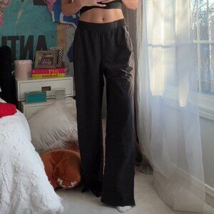 Black Lululemon Lounge Pants